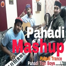 Pahadi Mashup-Pahadi Trance